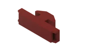 20x20 Extrusion Cable Tie Clip