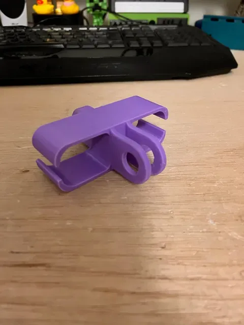 3D Printed Cable Management Spine — Фото 10 из 13