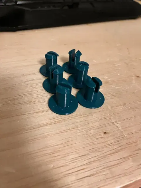 3D Printed Cable Management Spine — Фото 7 из 13