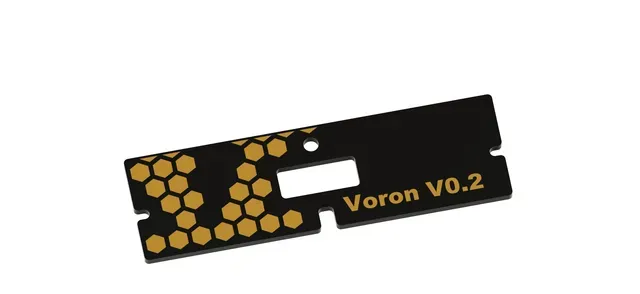 Voron V0 Umbilical - V0.2 Hex Frame Mount — Image 3 of 8