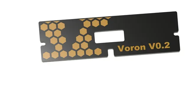 Voron V0 Umbilical - V0.2 Hex Frame Mount — Image 4 of 8
