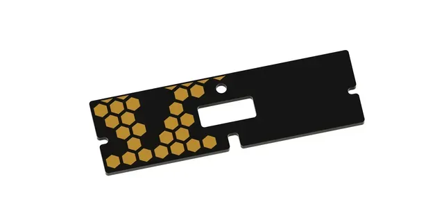 Voron V0 Umbilical - V0.2 Hex Frame Mount — Image 5 of 8