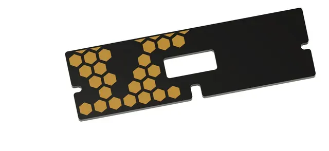 Voron V0 Umbilical - V0.2 Hex Frame Mount — Image 6 of 8