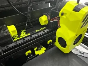Voron V0 Umbilical - V0.2 Hex Frame Mount