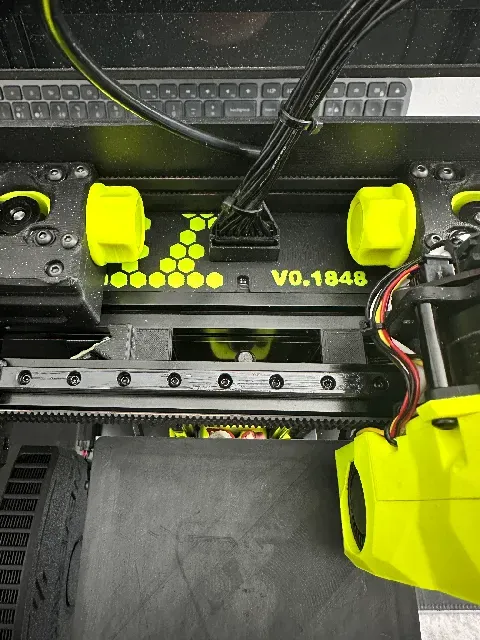 Voron V0 Umbilical - V0.2 Hex Frame Mount — Image 7 of 8