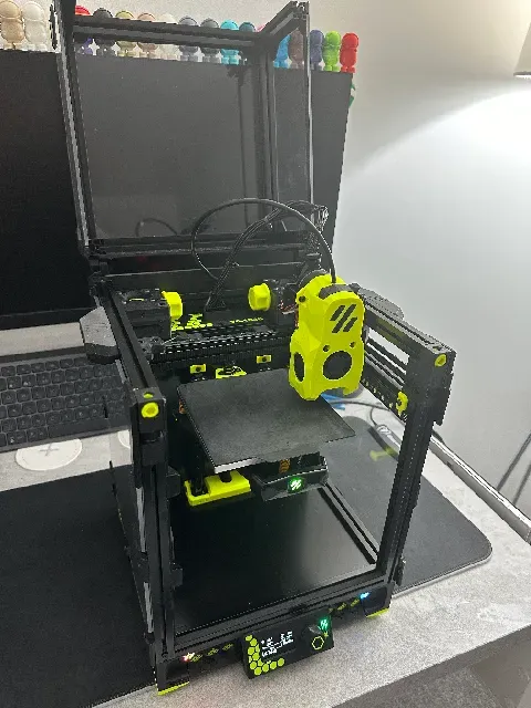 Voron V0 Umbilical - V0.2 Hex Frame Mount — Image 8 of 8