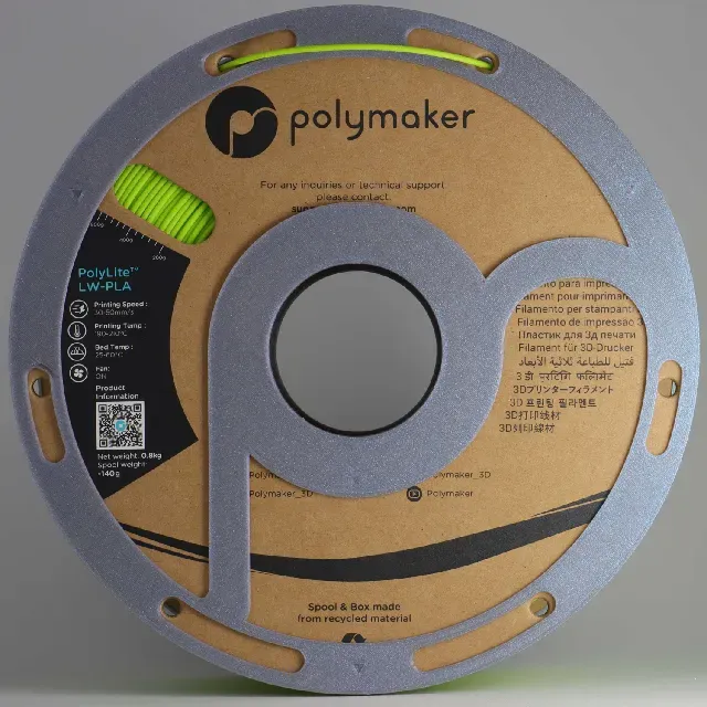 Polymaker Cardboard Spool Adapter — Фото 9 из 10