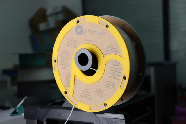 Polymaker Cardboard Spool Adapter — Фото 8 из 10