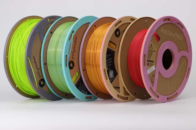 Polymaker Cardboard Spool Adapter — Фото 3 из 10