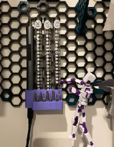 HSW Holder - Wowstick 1F with extra bits