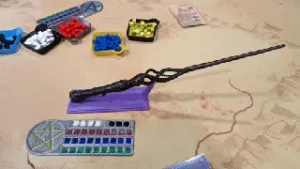 Harry Potter and Miriam Wand combination - REMIX
