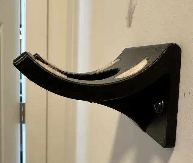 Dyson Supersonic Hair Dryer Wall Mount Bracket — Фото 4 из 9