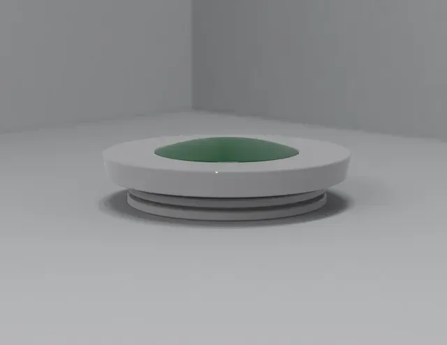 Sugar Jar Lid With Seal — Image 5 of 9