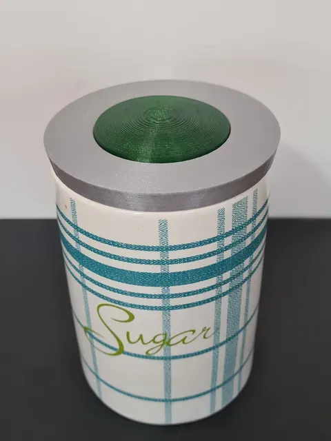 Sugar Jar Lid With Seal — Image 7 of 9