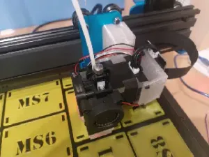 Sidewinder X1 - Revo Hemera
