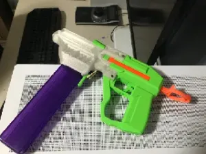 Lil Hyper V4mag
