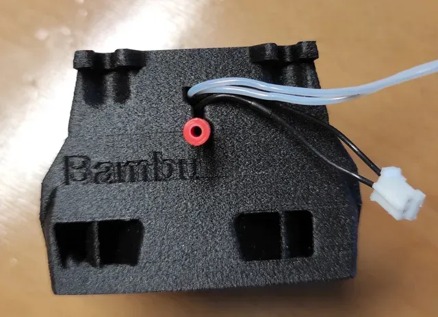 Bambu Hotend Stealthburner Printhead — Image 7 of 13