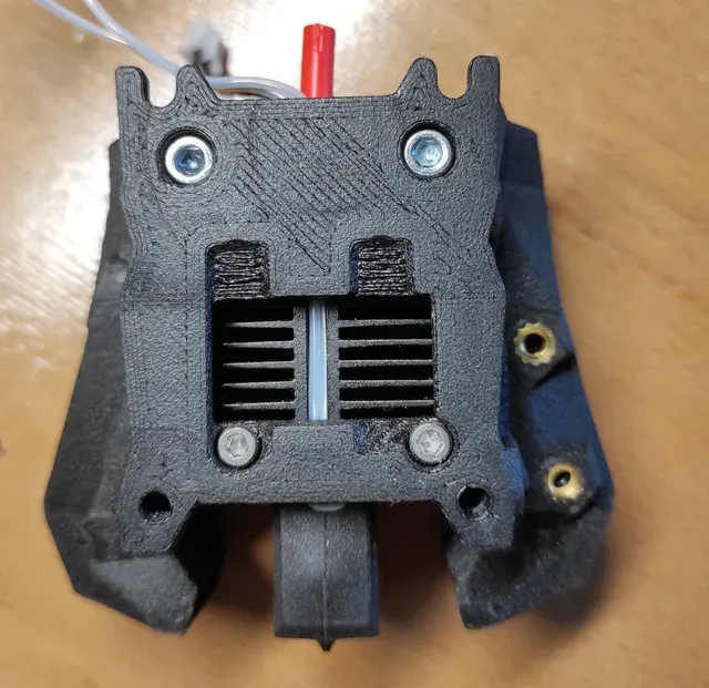 Bambu Hotend Stealthburner Printhead — Image 6 of 13