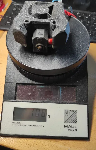 Bambu Hotend Stealthburner Printhead — Image 12 of 13