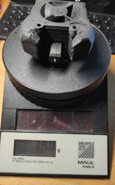 Bambu Hotend Stealthburner Printhead — Image 13 of 13