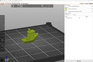 LulzBot TAZ 6 PrusaSlicer Config Bundle
