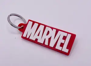 Marvel Keychain