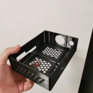 BTT Manta M5P Electronics Housing