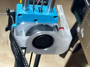Sovol SV06 Plus 5015 Fan duct | NAV modular duct updated