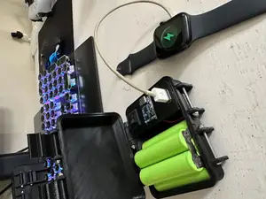18650 Portable Charger