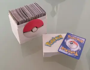 Pokemon Box / Caja Pokemon
