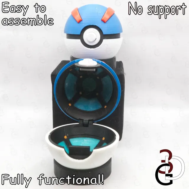 Functional Greatball Fully Detailed