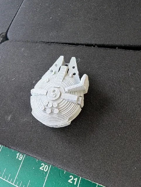 Millennium Falcon Fob Cover — Фото 14 из 21