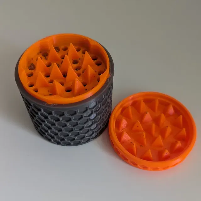 Decorative Herb Grinder — Фото 2 из 6