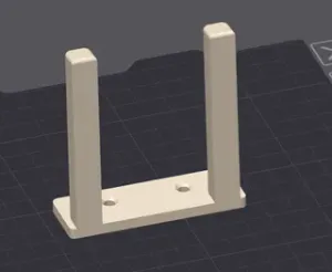 SANWA Transmitter Wall Mount Accessory