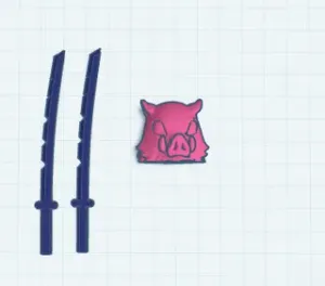 dummy 13 Inosuke
