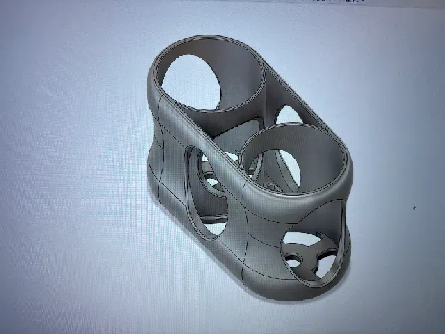Breast Pump Bottle Holder — Image 4 of 4