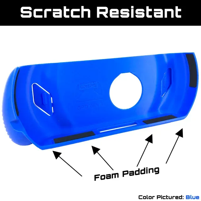 GPD WIN 4 Comfort Grip Case — Фото 16 из 18