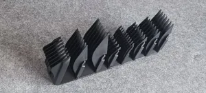 Wahl clipper/trimmer guard organizer for Moser 1170 1230 1233 1234 1400 1853 1854 1855 1870 1871 1872 1873 1881 1884