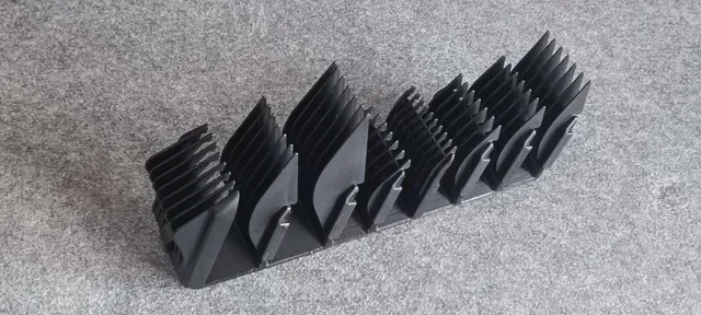 Wahl clipper/trimmer guard organizer for Moser 1170 1230 1233 1234 1400 1853 1854 1855 1870 1871 1872 1873 1881 1884