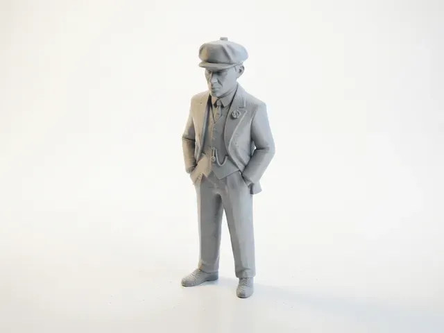 Thomas Shelby Figurine Movies TV 3D Printable — Image 2 of 5