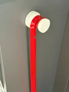 Shoe spoon holder