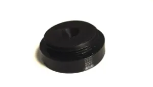 Adjustable Furniture Foot – Screw-On or Adhesive Mount