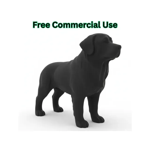 Bernese Mountain Dog Figurine