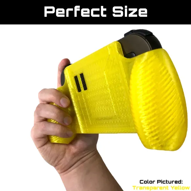 Anbernic RG477M Comfort Grip Case and Screen Guard — Image 15 of 19
