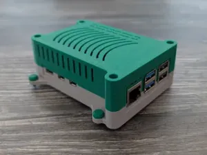 Raspberry Pi 5 case incl. slim and M.2 HAT+ version