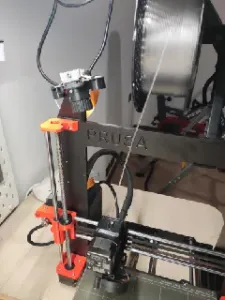 Prusa MK3/MK3S/MK3S+ compact RPI camera bracket
