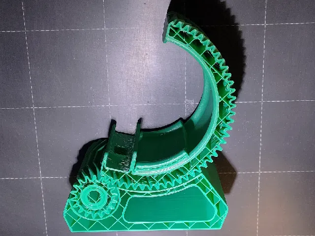 Geared Phone stand 2 — Фото 8 из 8