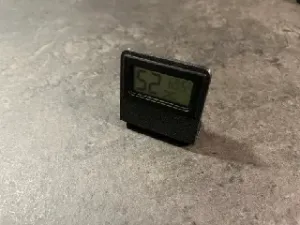 Hygrometer Stand for Mini Rectangular Hygrometer