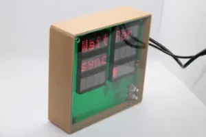 Behuizing voor 50228 display