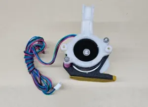 Wristwatch BMG Extruder BTT EBB36 Mount Strain Relief